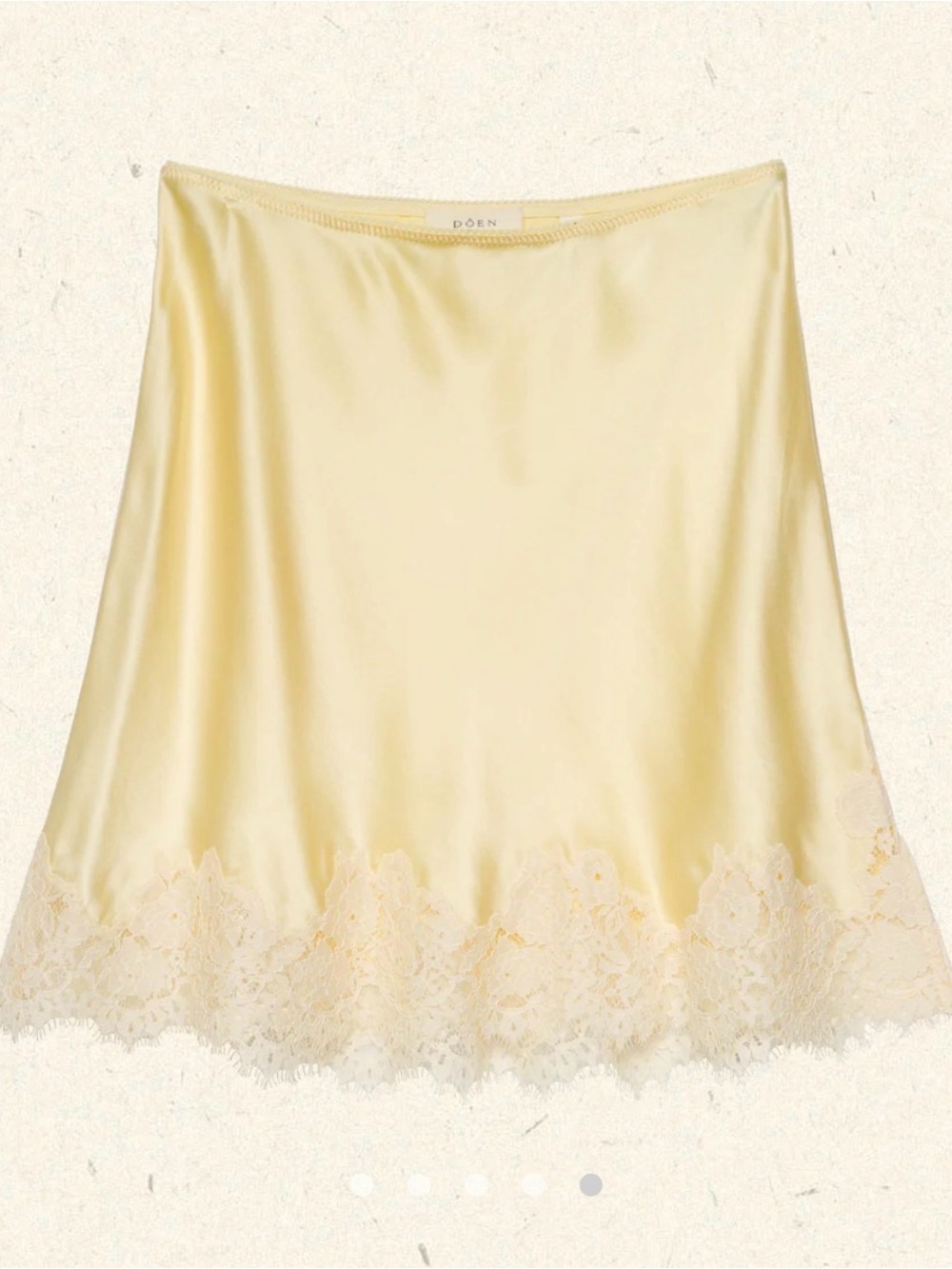 DOEN GIULIETTA SKIRT